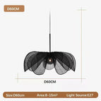 B D60cm / Lumière chaude 3000k