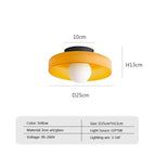 Plafond OrangeB / Sans Ampoule