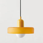 Suspendu OrangeB / Sans Ampoule