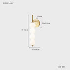 wall Lumière / modifiable