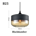 Noir B AMBER / Lumière Froide