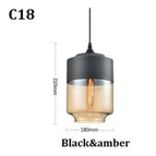 Noir C AMBER / Lumière Froide